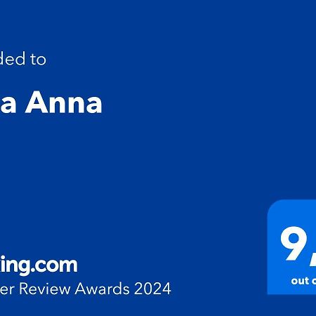 Villa Anna 레포라노 외부 사진