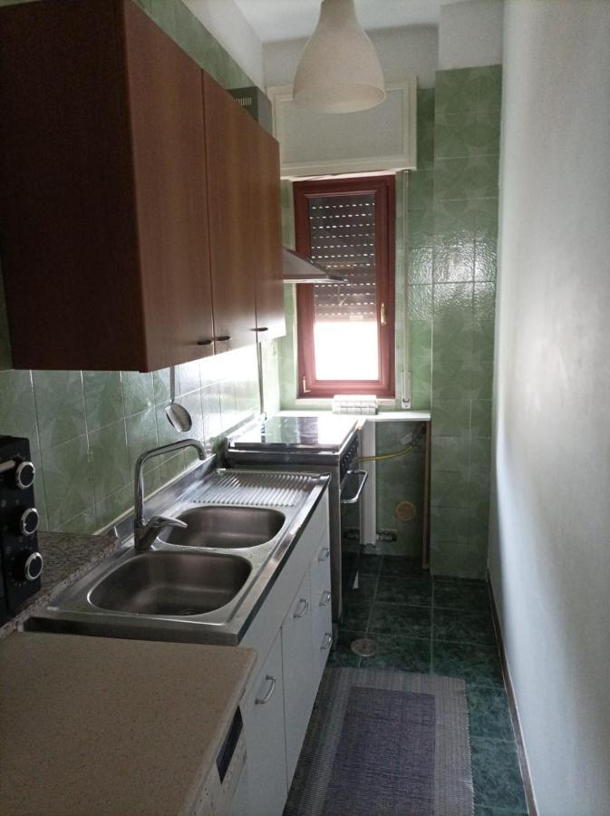 Villa Anna 레포라노 외부 사진