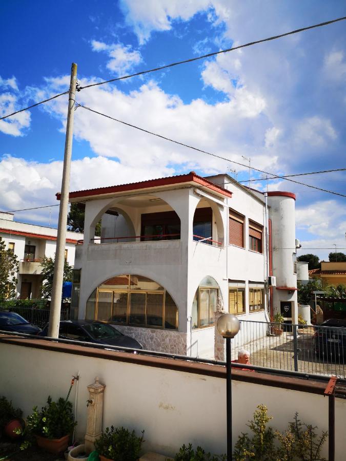 Villa Anna 레포라노 외부 사진