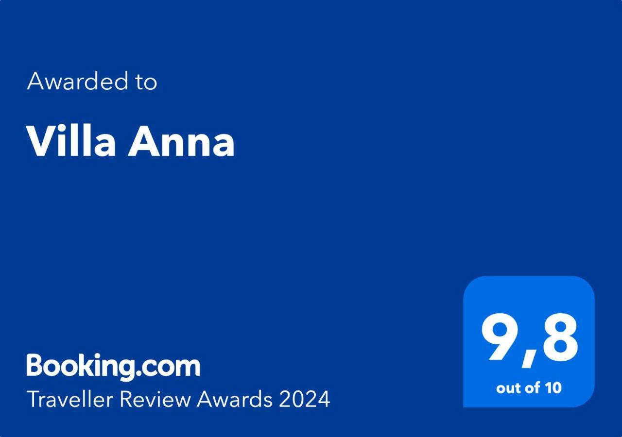 Villa Anna 레포라노 외부 사진